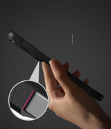 Ringke Samsung Galaxy S26 Ultra Kuori Onyx Magnetic Camo Black
