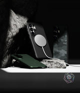 Ringke Samsung Galaxy S26 Ultra Kuori Onyx Magnetic Camo Black