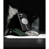 Ringke Samsung Galaxy S26 Ultra Kuori Onyx Magnetic Camo Black