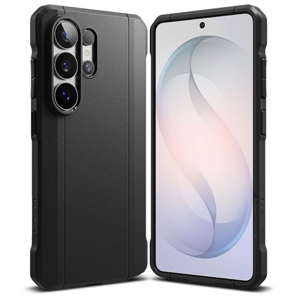 Ringke Samsung Galaxy S26 Ultra Kuori Onyx Alfa Musta