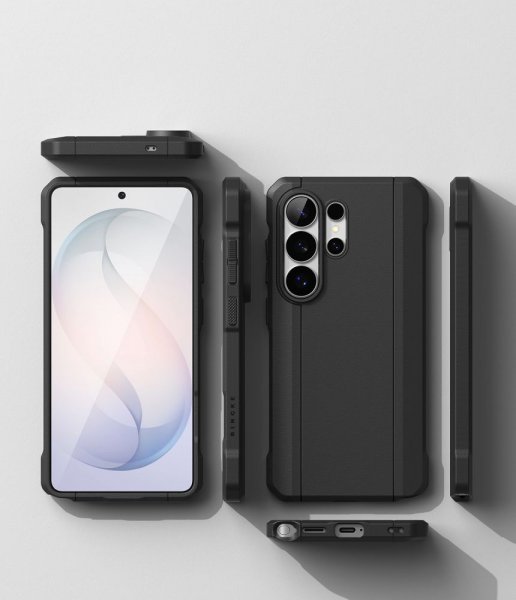 Ringke Samsung Galaxy S26 Ultra Kuori Onyx Alfa Musta