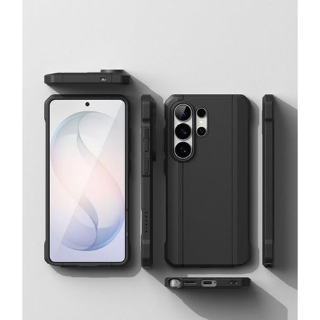 Ringke Samsung Galaxy S26 Ultra Kuori Onyx Alfa Musta