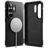Ringke Samsung Galaxy S26 Ultra Kuori Onyx Alfa Magnetic Musta