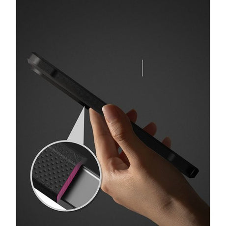 Ringke Samsung Galaxy S26 Ultra Kuori Onyx Alfa Magnetic Musta