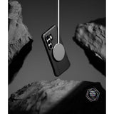 Ringke Samsung Galaxy S26 Ultra Kuori Onyx Alfa Magnetic Musta