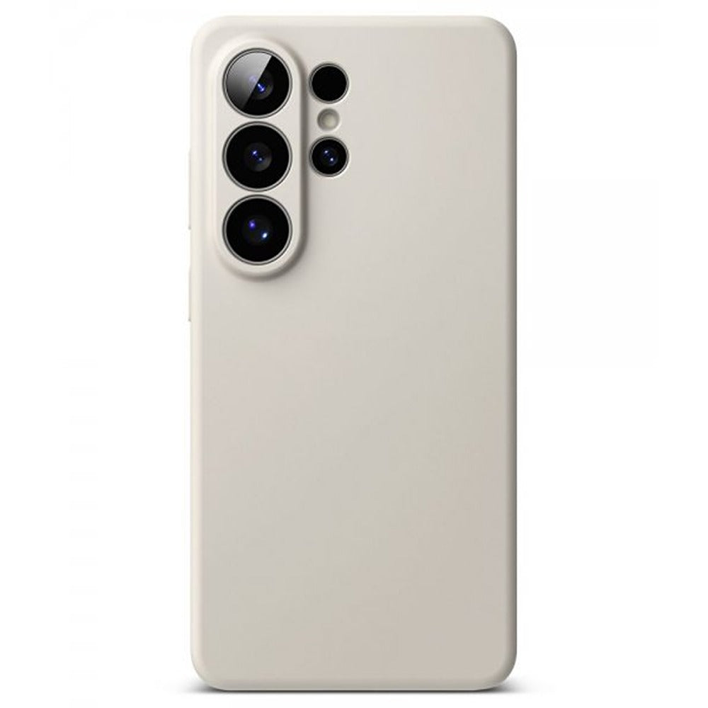 Ringke Samsung Galaxy S26 Ultra Kuori Silikoni Magneettinen Beige