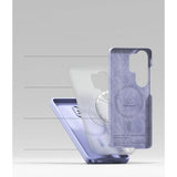 Ringke Samsung Galaxy S26 Ultra Kuori Silikoni Magneettinen Liila