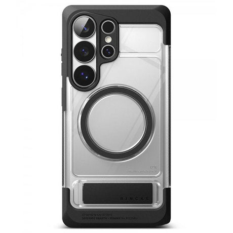 Ringke Samsung Galaxy S26 Ultra Kuori UX Magnetic Musta