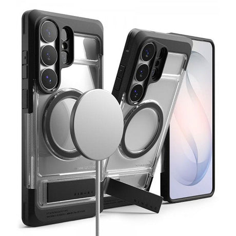 Ringke Samsung Galaxy S26 Ultra Kuori UX Magnetic Musta