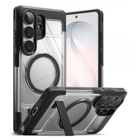 Ringke Samsung Galaxy S26 Ultra Kuori UX Magnetic Musta
