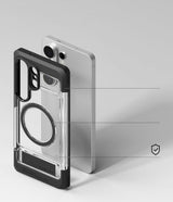 Ringke Samsung Galaxy S26 Ultra Kuori UX Magnetic Musta