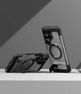 Ringke Samsung Galaxy S26 Ultra Kuori UX Magnetic Musta