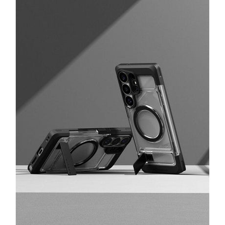 Ringke Samsung Galaxy S26 Ultra Kuori UX Magnetic Musta