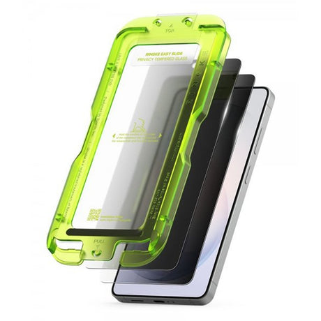 Ringke Samsung Galaxy S26 Ultra näytönsuoja Easy Slide Privacy 2-pakkaus