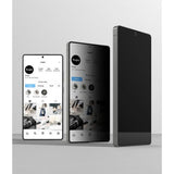 Ringke Samsung Galaxy S26 Ultra näytönsuoja Easy Slide Privacy 2-pakkaus