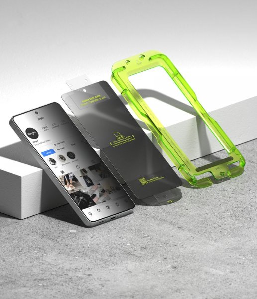 Ringke Samsung Galaxy S26 Ultra näytönsuoja Easy Slide Privacy 2-pakkaus