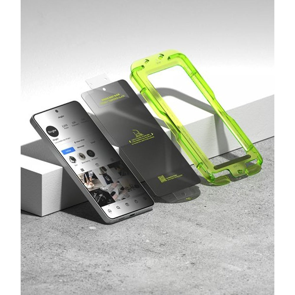 Ringke Samsung Galaxy S26 Ultra näytönsuoja Easy Slide Privacy 2-pakkaus