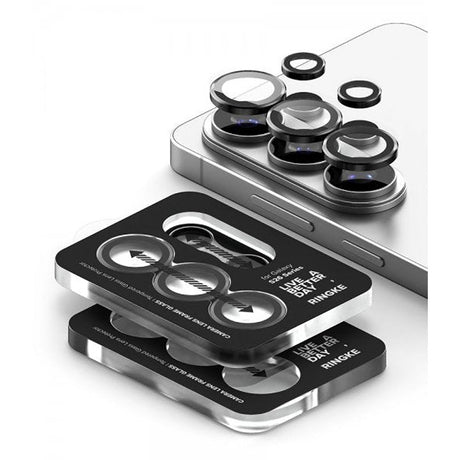 Ringke Samsung Galaxy S26 Ultra kamerasuojus Camera Lens Frame 2 kpl