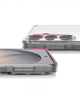 Ringke Samsung Galaxy S26 Plus -kuori Fusion Transparent