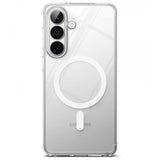 Ringke Samsung Galaxy S26 Plus -kuori Fusion Magnetic Transparent