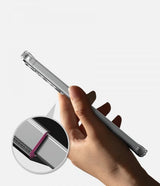 Ringke Samsung Galaxy S26 Plus -kuori Fusion Magnetic Transparent