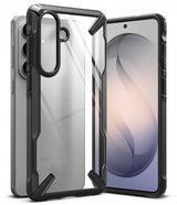 Ringke Samsung Galaxy S26 Plus Suojakuori Fusion X Musta
