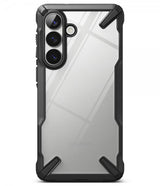 Ringke Samsung Galaxy S26 Plus Suojakuori Fusion X Musta