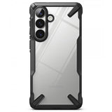 Ringke Samsung Galaxy S26 Plus Suojakuori Fusion X Musta