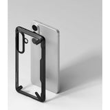 Ringke Samsung Galaxy S26 Plus Suojakuori Fusion X Musta