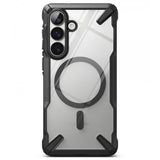 Ringke Samsung Galaxy S26 Plus Suojakuori Fusion X Magnetic Musta