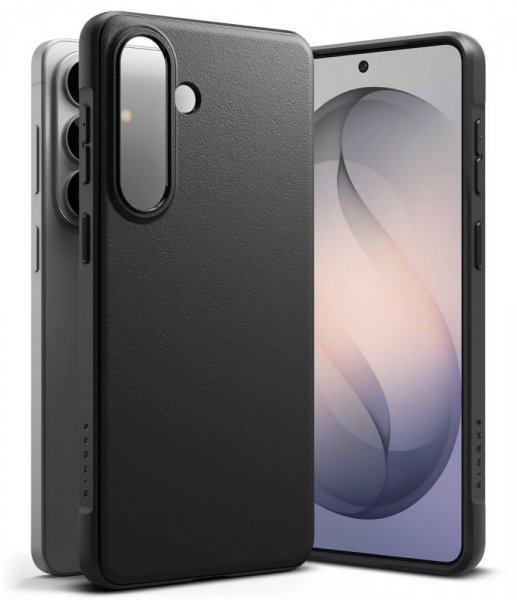 Ringke Samsung Galaxy S26 Plus -kuori, Onyx Musta