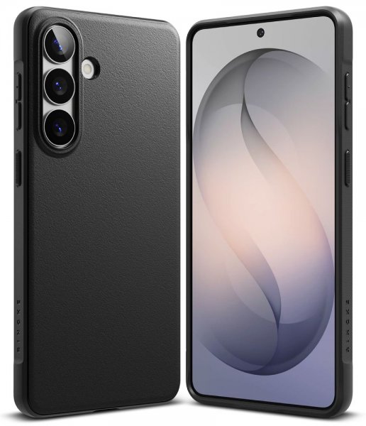 Ringke Samsung Galaxy S26 Plus -kuori, Onyx Musta