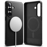 Ringke Samsung Galaxy S26 Plus Suojakuori Onyx Magnetic Musta