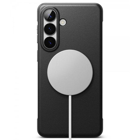 Ringke Samsung Galaxy S26 Plus Suojakuori Onyx Magnetic Musta