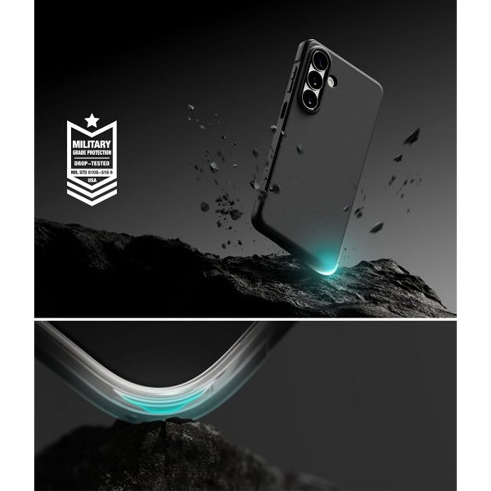 Ringke Samsung Galaxy S26 Plus Suojakuori Onyx Magnetic Musta