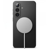 Ringke Samsung Galaxy S26 Plus Kuori Silicone Magnetic Musta