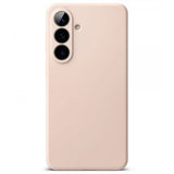 Ringke Samsung Galaxy S26 Plus -kuori, silikoninen, magneettinen, pinkki
