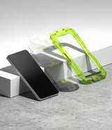 Ringke Samsung Galaxy S26 Plus -näytönsuoja Easy Slide 2-pakkaus