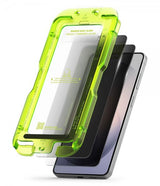 Ringke Samsung Galaxy S26 Plus -näytönsuoja Easy Slide Privacy 2 kpl