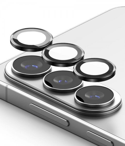 Ringke Samsung Galaxy S26/Galaxy S26 Plus Kameran suojakalvo Camera Lens Frame 2-pakkaus