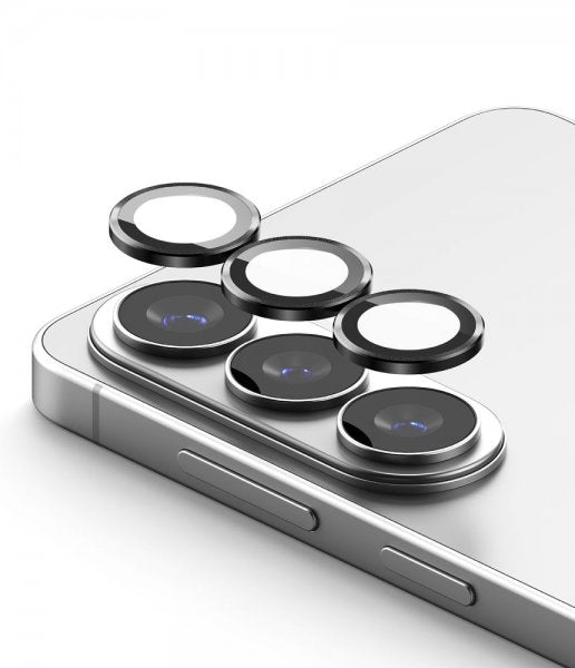 Ringke Samsung Galaxy S26/Galaxy S26 Plus Kameran suojakalvo Camera Lens Frame 2-pakkaus