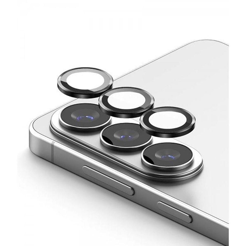 Ringke Samsung Galaxy S26/Galaxy S26 Plus Kameran suojakalvo Camera Lens Frame 2-pakkaus