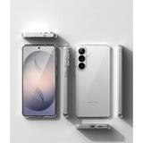 Ringke Samsung Galaxy S26 Kuori Fusion Transparent