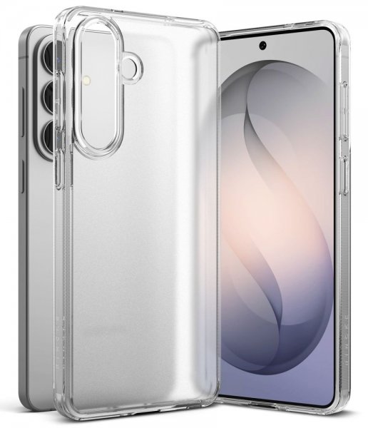 Ringke Samsung Galaxy S26 -kuori, Fusion Matte Transparent