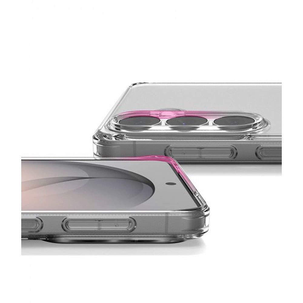 Ringke Samsung Galaxy S26 -kuori, Fusion Matte Transparent