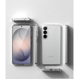 Ringke Samsung Galaxy S26 -kuori, Fusion Matte Transparent