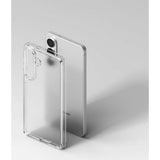 Ringke Samsung Galaxy S26 -kuori, Fusion Matte Transparent
