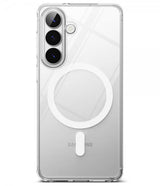 Ringke Samsung Galaxy S26 -suojakuori Fusion Magnetic, läpinäkyvä
