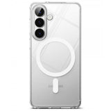Ringke Samsung Galaxy S26 -suojakuori Fusion Magnetic, läpinäkyvä