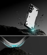 Ringke Samsung Galaxy S26 Suojakuori Fusion X Musta